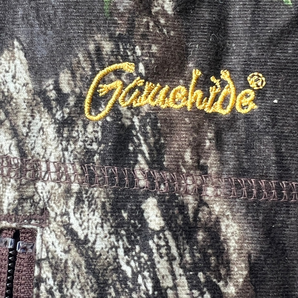 Gamehide camp sherpa insulated vest xl very thick - Picture 2 of 3